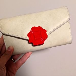 Harry Potter Hogwarts Letter Wallet